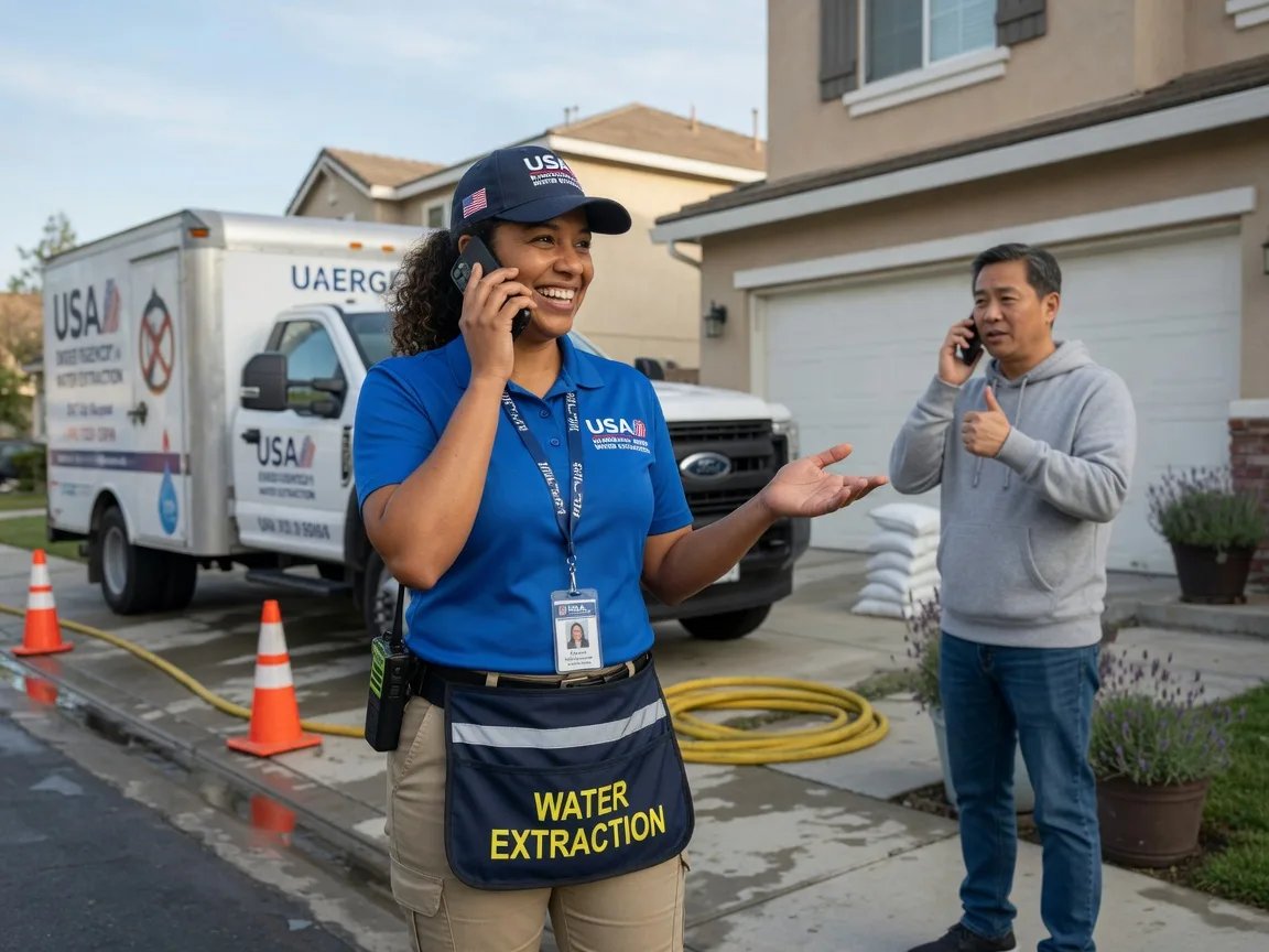 Emergency Water Removal Kingston, OH FAQs